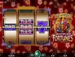 108 Heroes Multiplier Fortune Slots